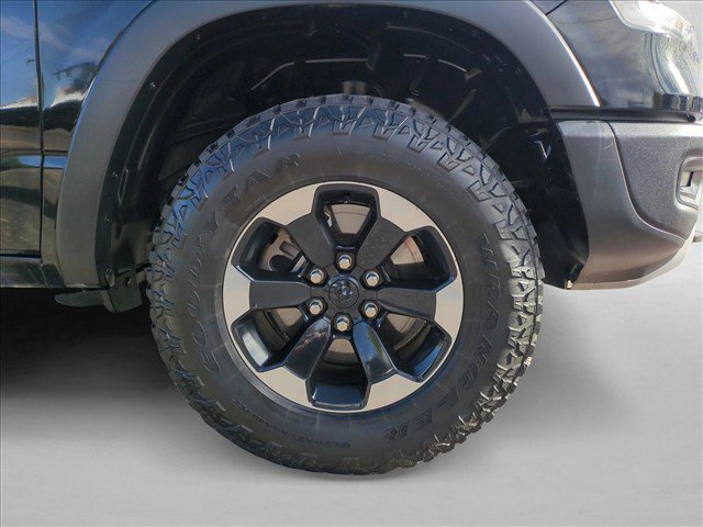 Used 2019 RAM 1500 Rebel w/ Rebel Level 1 Equipment Group AWD/4WD image 21