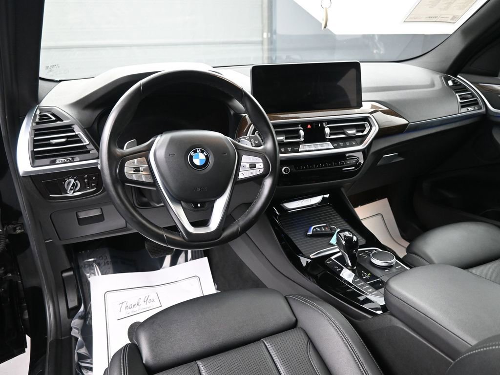 Used 2024 BMW X3 xDrive30i AWD/4WD image 24
