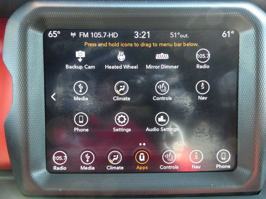 Used 2018 Jeep Wrangler Unlimited Rubicon image 30