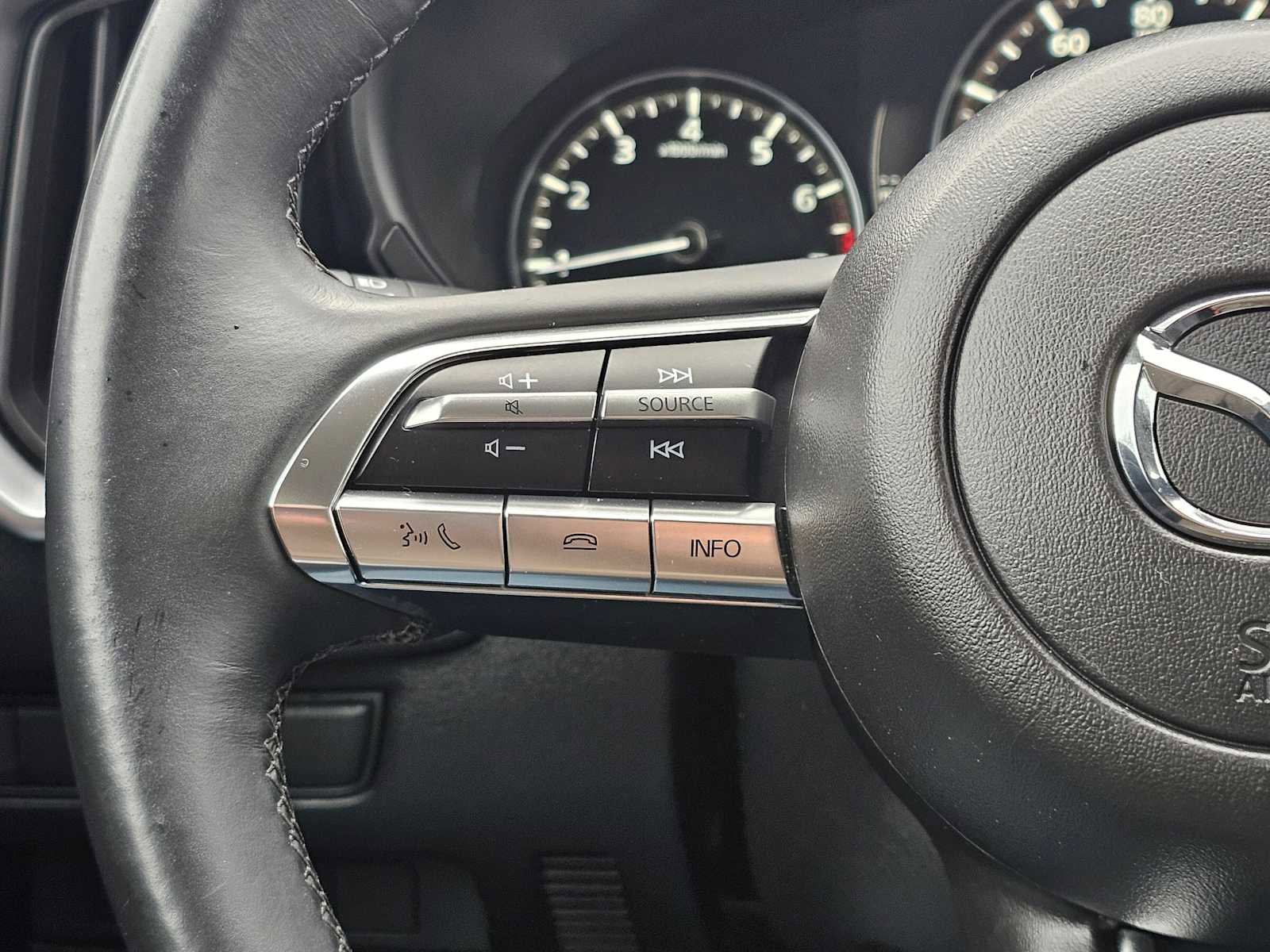 Used 2024 MAZDA CX-50 AWD 2.5 S w/ Preferred Package image 33