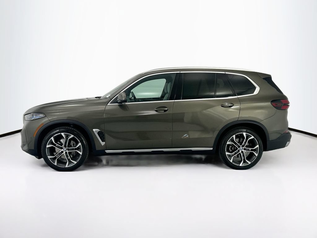 Certified 2026 BMW X5 sDrive40i RWD image 8