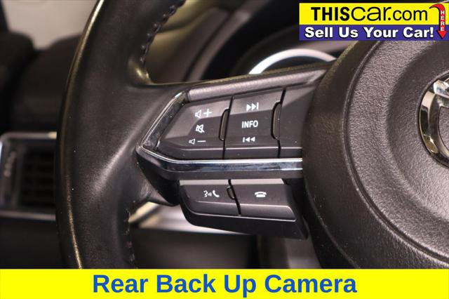 Used 2023 MAZDA CX-5 AWD 2.5 S w/ Select Package image 16