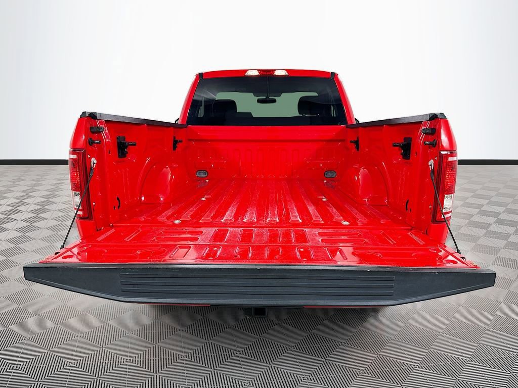 Used 2017 Ford F150 XLT w/ Equipment Group 301A Mid image 28