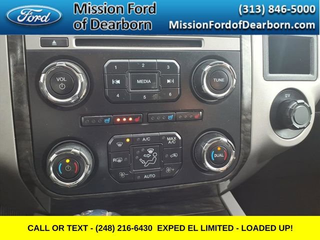 Used 2015 Ford Expedition EL Limited w/ Equipment Group 301A image 23