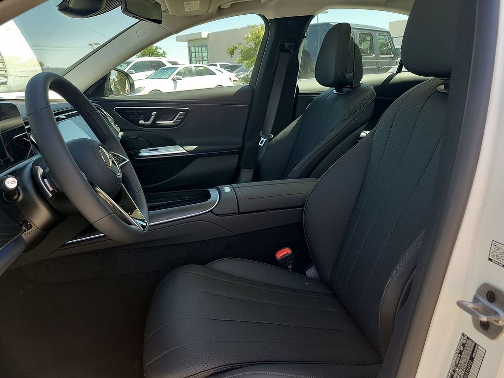 New 2025 Mercedes-Benz E 350 Sedan image 15