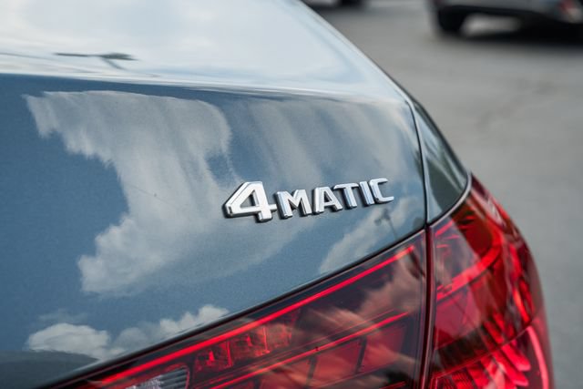 Used 2024 Mercedes-Benz C 300 4MATIC Sedan image 8