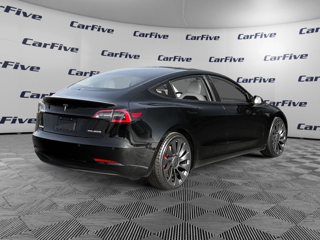 Used 2022 Tesla Model 3 Performance image 6