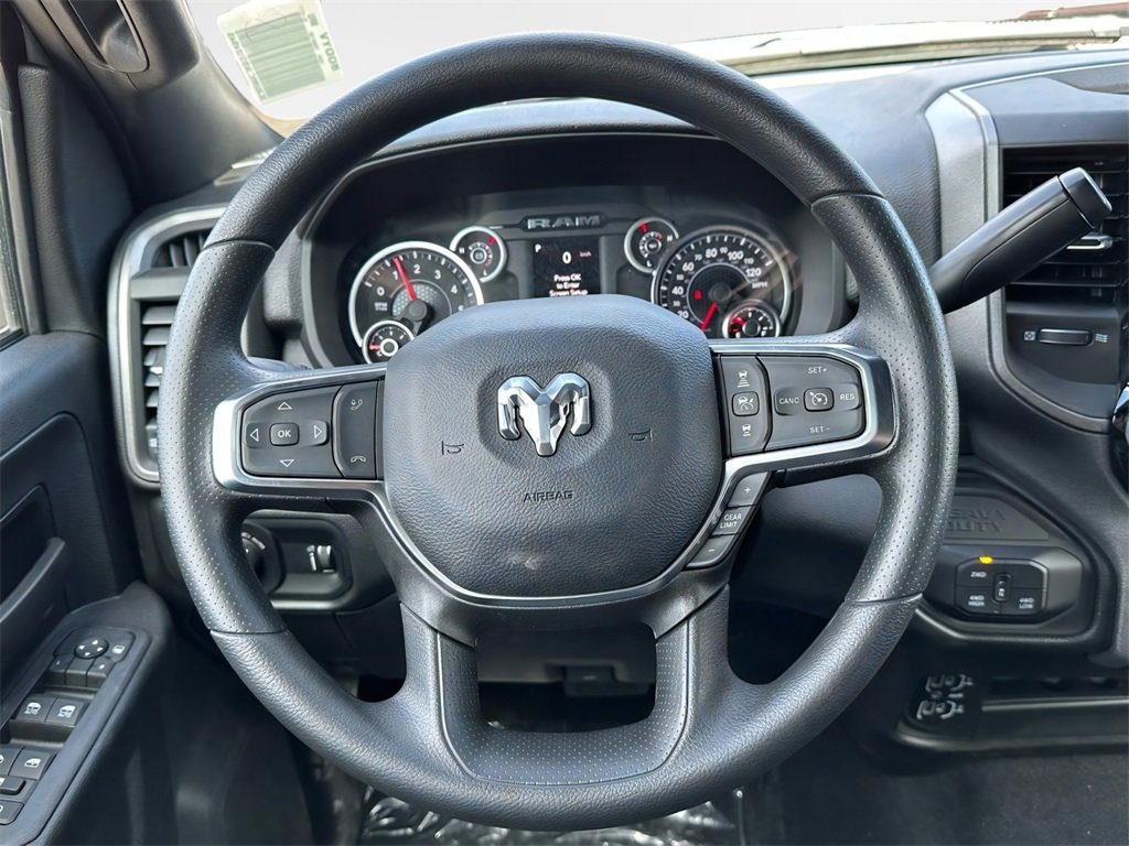 Used 2025 RAM 2500 Tradesman image 8