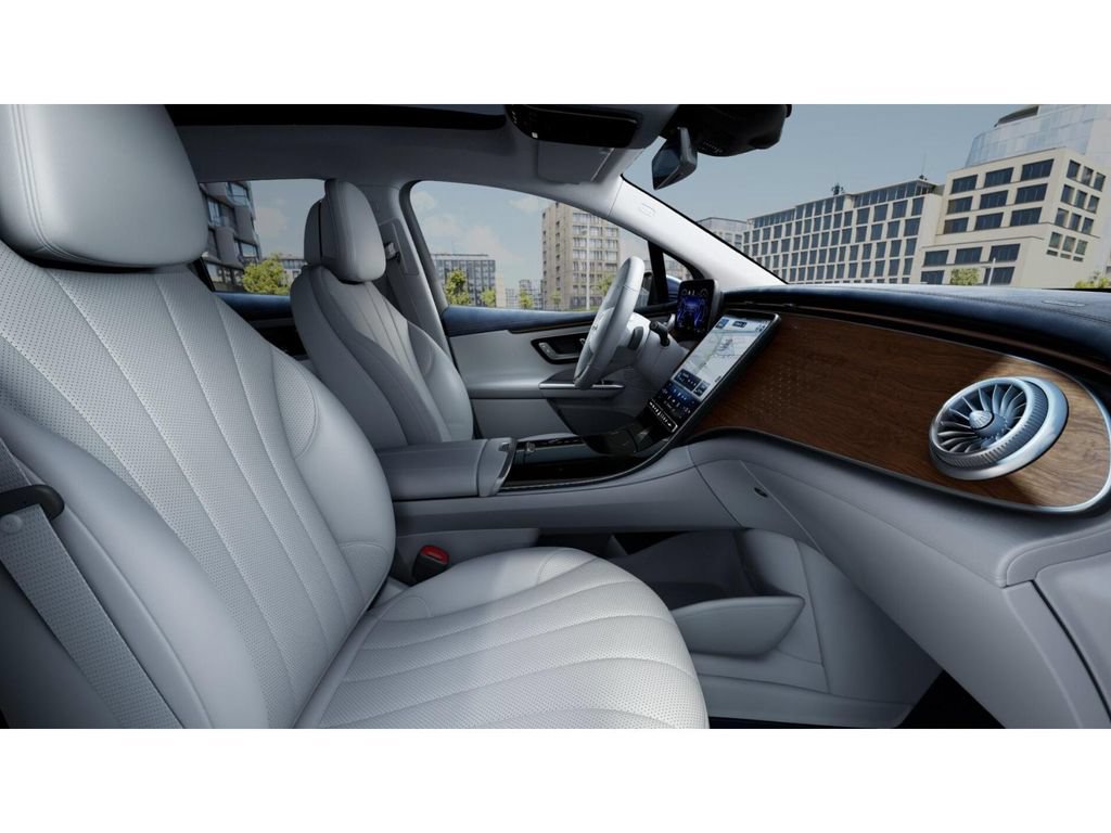 New 2027 Mercedes-Benz EQE 320+ SUV image 4