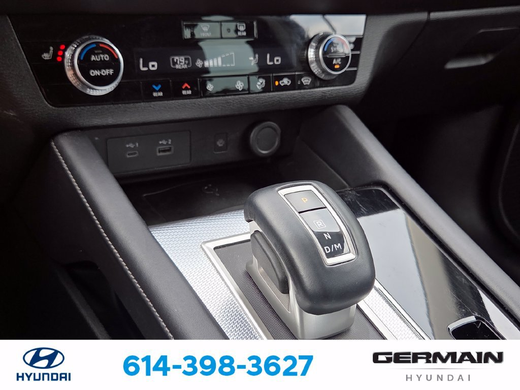 Used 2023 Mitsubishi Outlander SEL AWD/4WD image 25