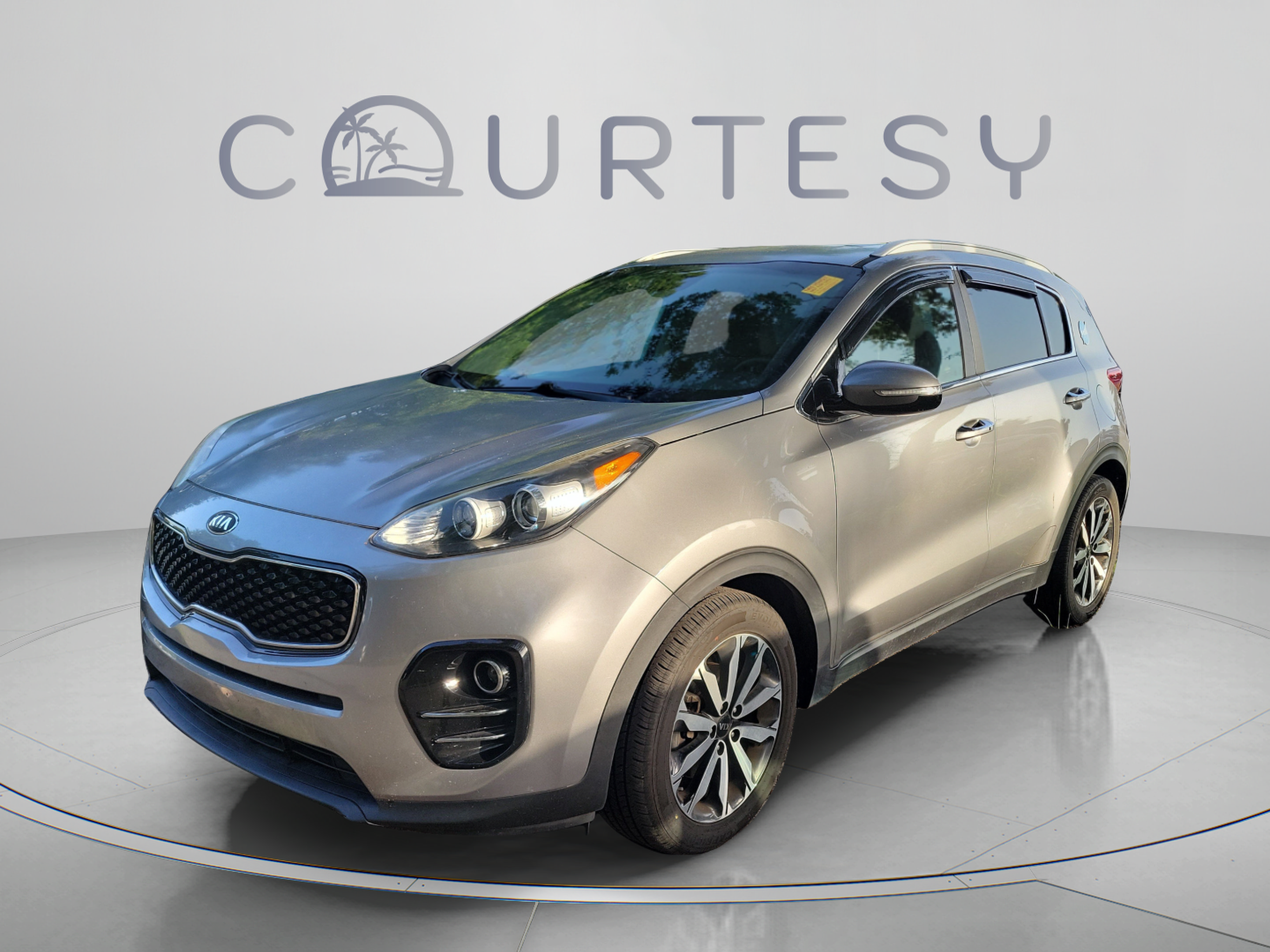 Used 2019 Kia Sportage EX FWD image 5