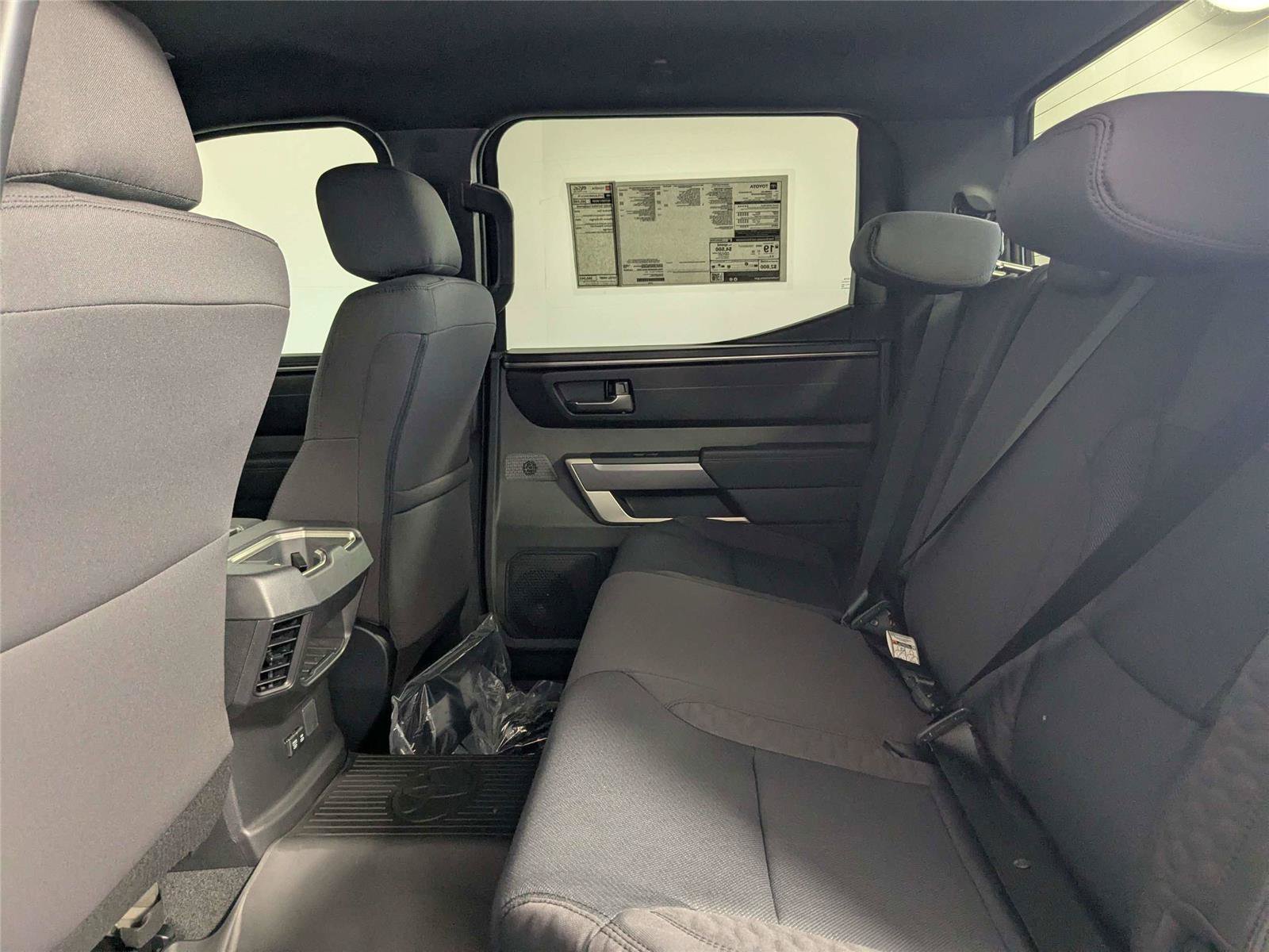 New 2026 Toyota Tundra SR5 AWD/4WD image 23