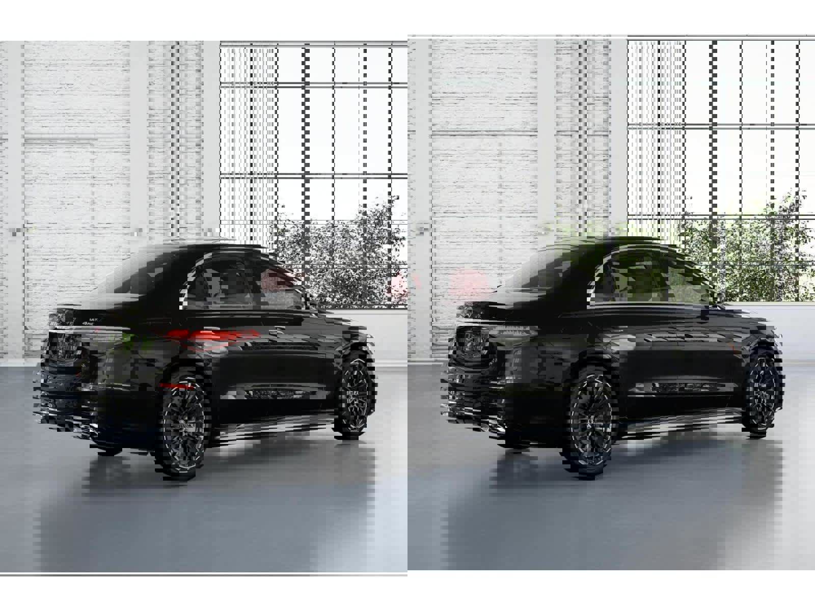 New 2026 Mercedes-Benz S 580 4MATIC Sedan image 19