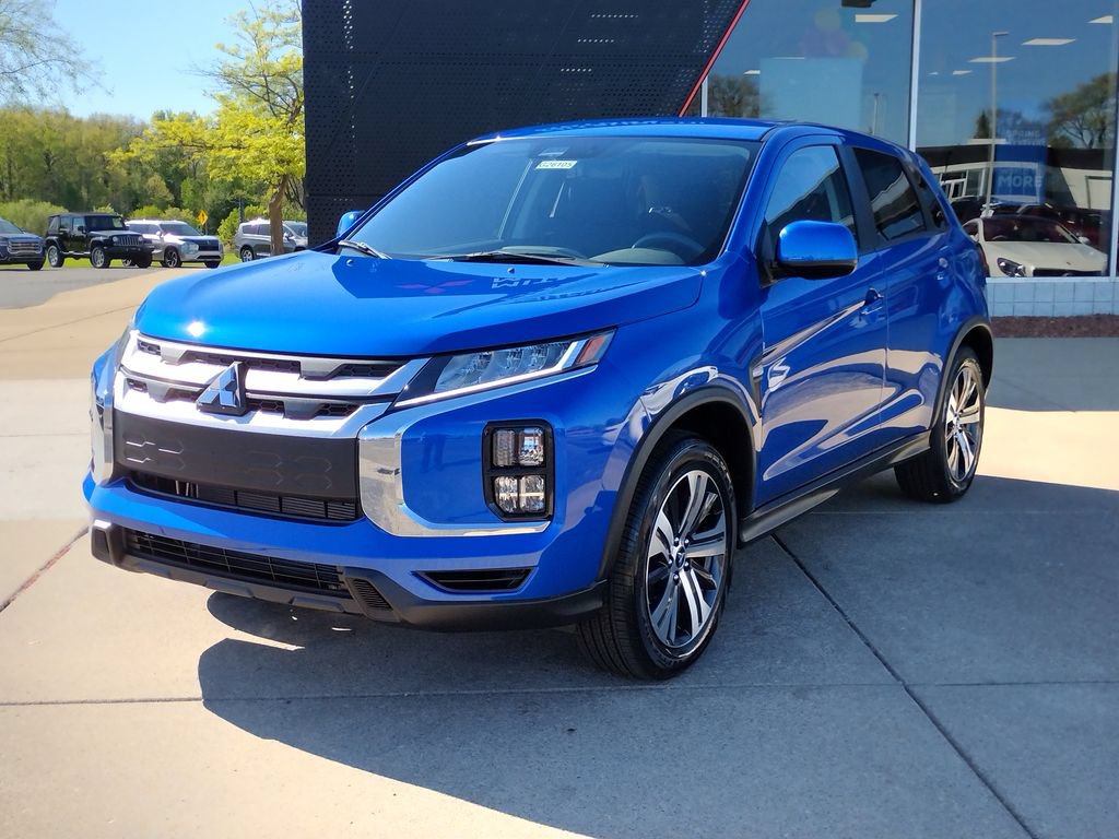 New 2026 Mitsubishi Outlander Sport ES AWD/4WD image 1