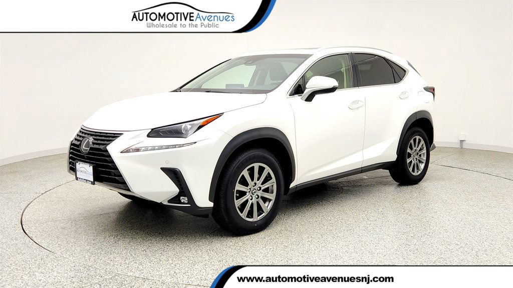 Used 2018 Lexus NX 300 AWD w/ Comfort Package image 1