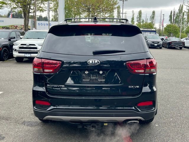 Used 2019 Kia Sorento EX AWD/4WD image 10