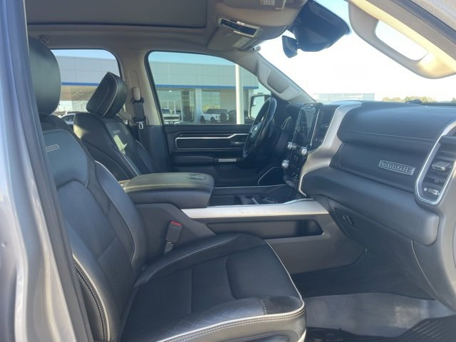 Used 2021 RAM 1500 Laramie w/ Laramie Southwest Edition image 14
