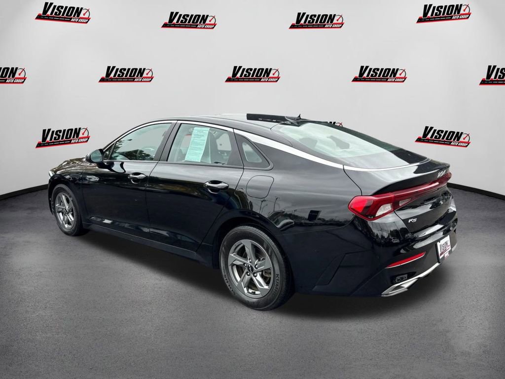 Used 2022 Kia K5 LXS image 7