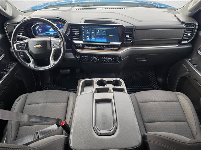Certified 2022 Chevrolet Silverado 1500 LT w/ All Star Edition Plus AWD/4WD image 13