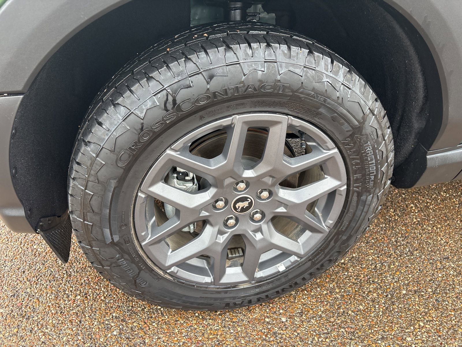 Used 2025 Ford Bronco Sport Big Bend AWD/4WD image 31