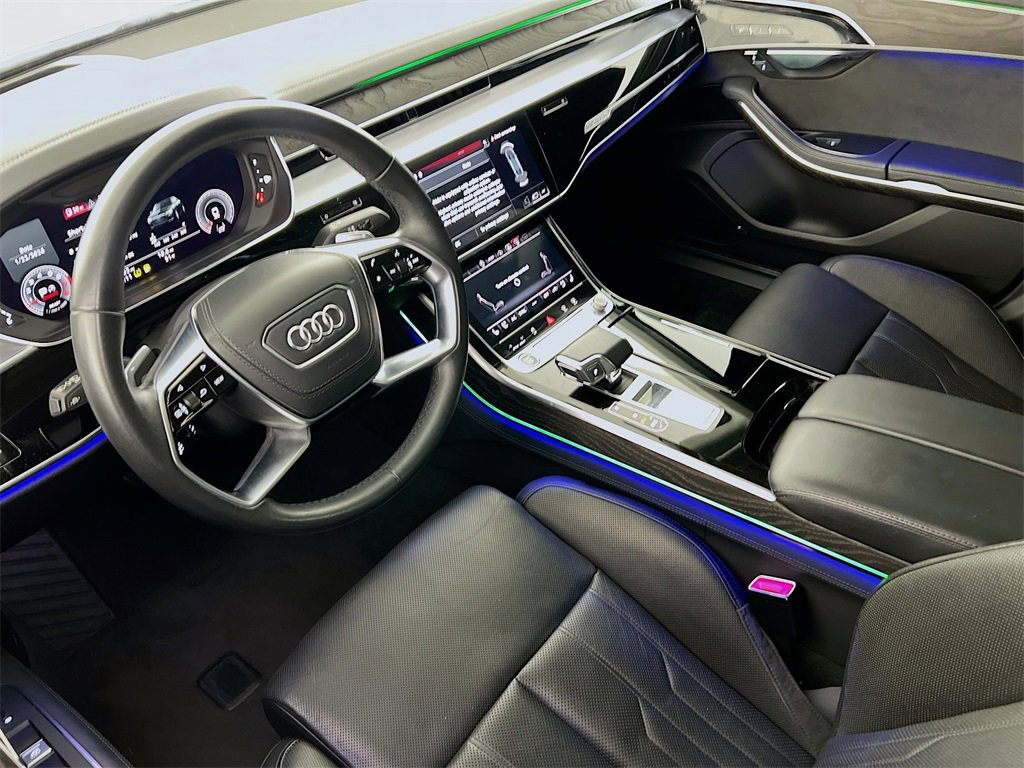 Used 2022 Audi A8 L 3.0T w/ Executive Package image 9