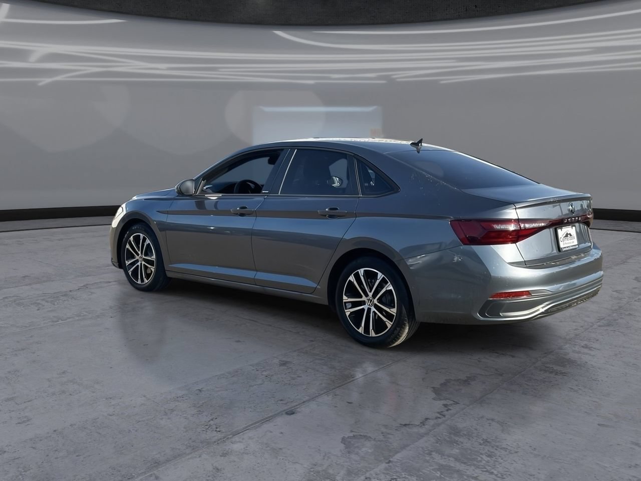 Certified 2026 Volkswagen Jetta Sport FWD image 4