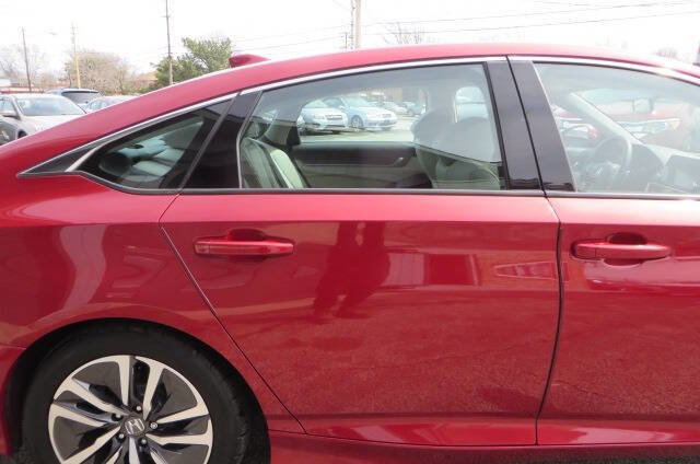 Used 2019 Honda Accord Hybrid image 44