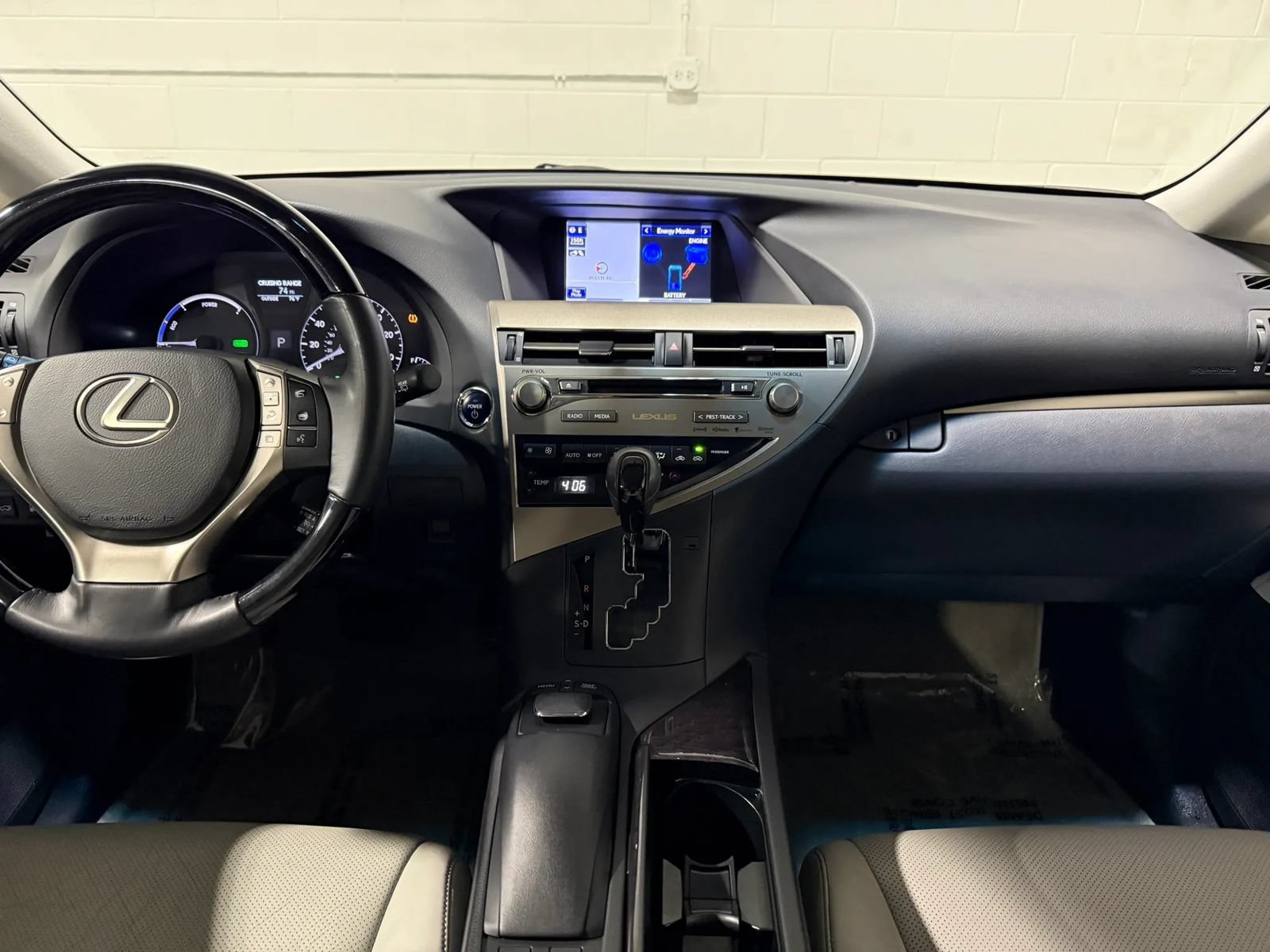 Used 2013 Lexus RX 450h AWD w/ Navigation Pkg image 20