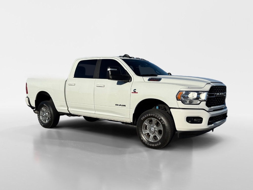 Used 2024 RAM 2500 Lone Star w/ Sport Appearance Package image 8