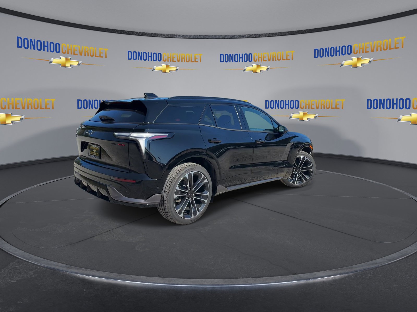 New 2026 Chevrolet Blazer EV SS AWD/4WD image 11