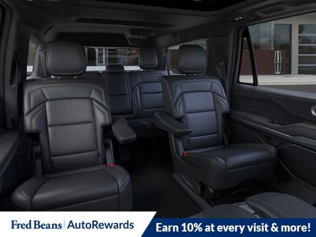 New 2025 Lincoln Navigator L Reserve w/ Jet Appearance Package image 13