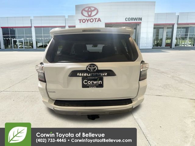 Certified 2021 Toyota 4Runner TRD Off-Road Premium image 7