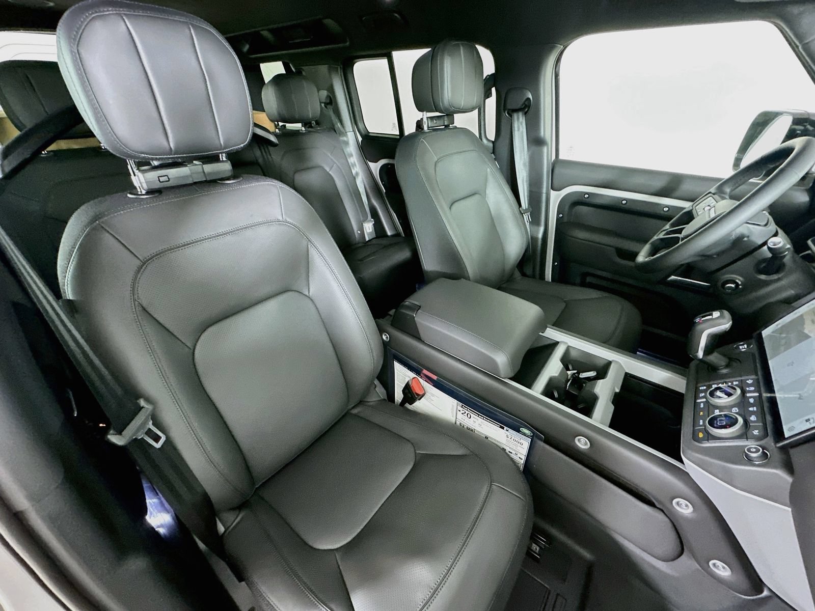New 2026 Land Rover Defender 110 X AWD/4WD image 44