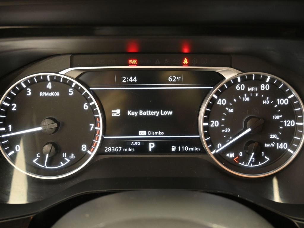 Used 2023 Nissan Pathfinder SL w/ Black Appearance Package image 21