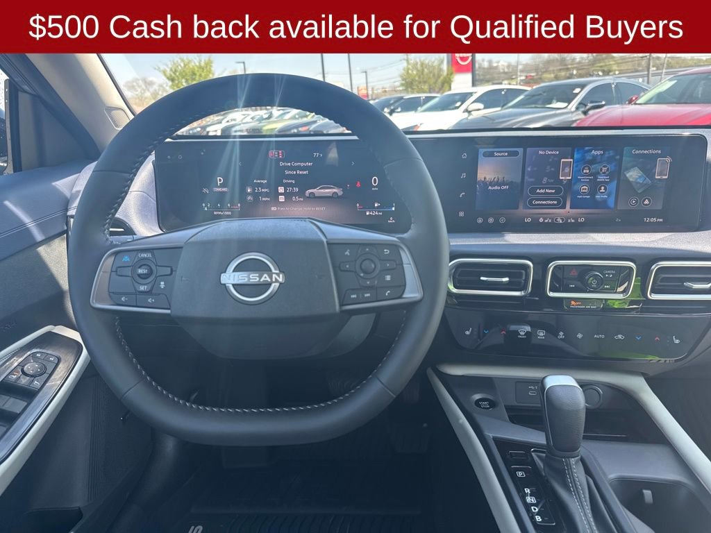 New 2026 Nissan Sentra SL image 23