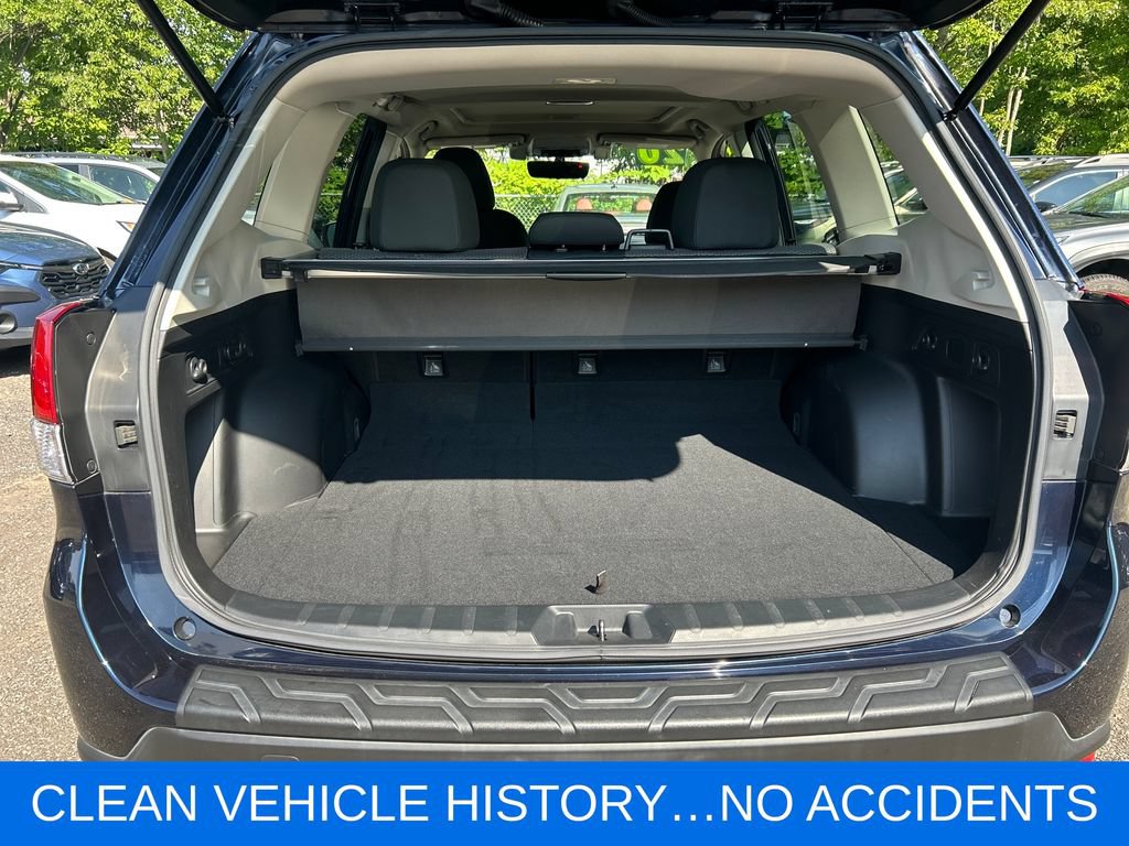 Used 2020 Subaru Forester Sport AWD/4WD image 2