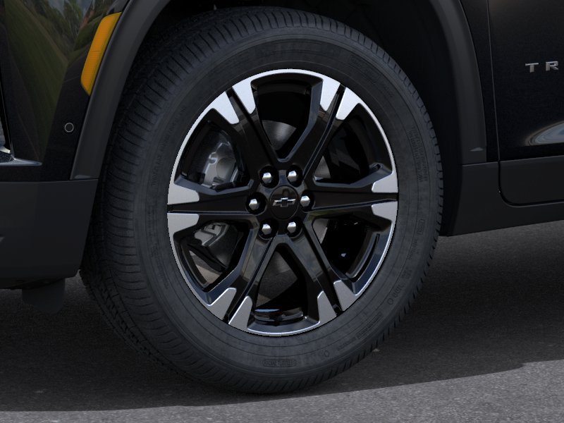 New 2027 Chevrolet Traverse LT w/ Enhanced Driving Package AWD/4WD image 9