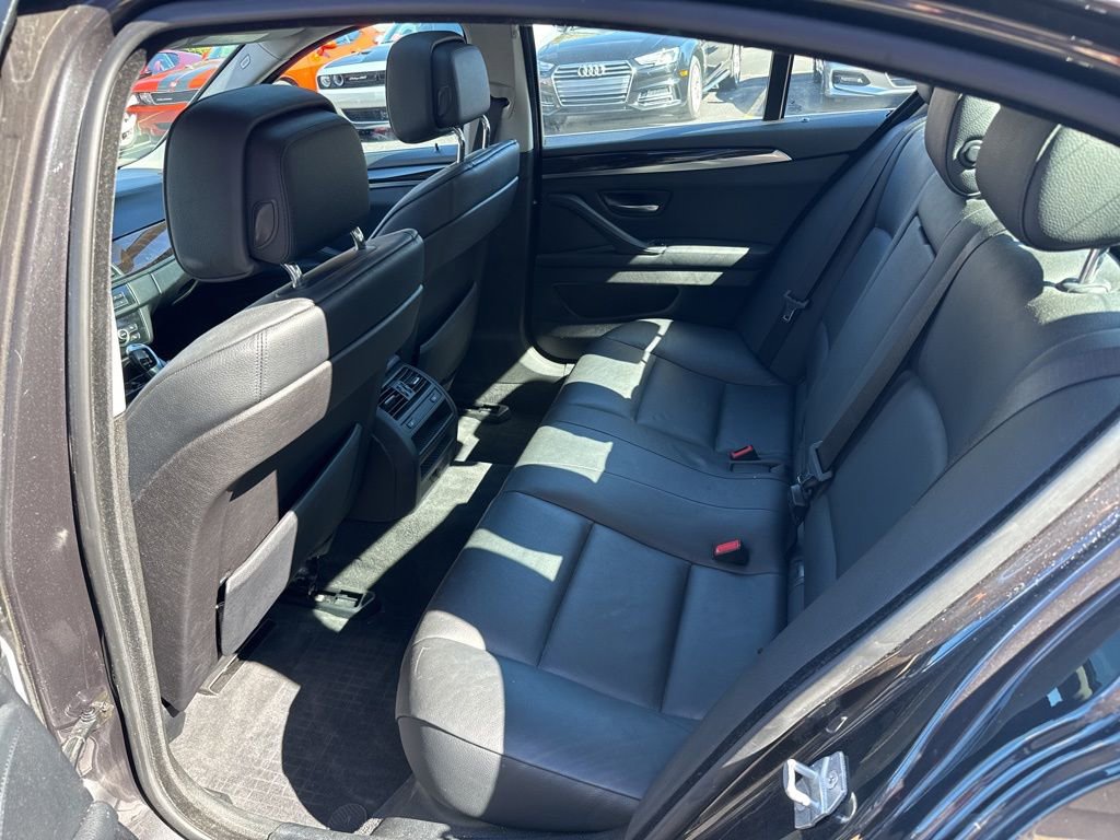 Used 2013 BMW 528i xDrive Sedan image 45