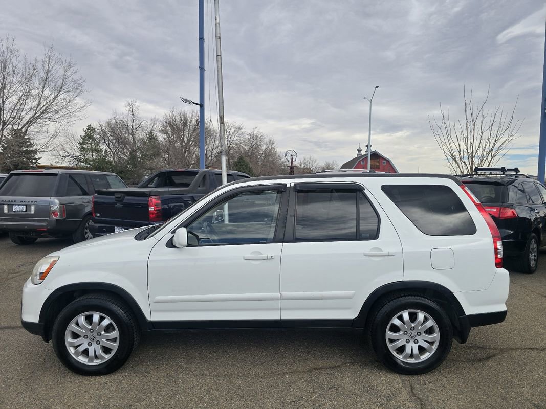 Used 2005 Honda CR-V EX image 8