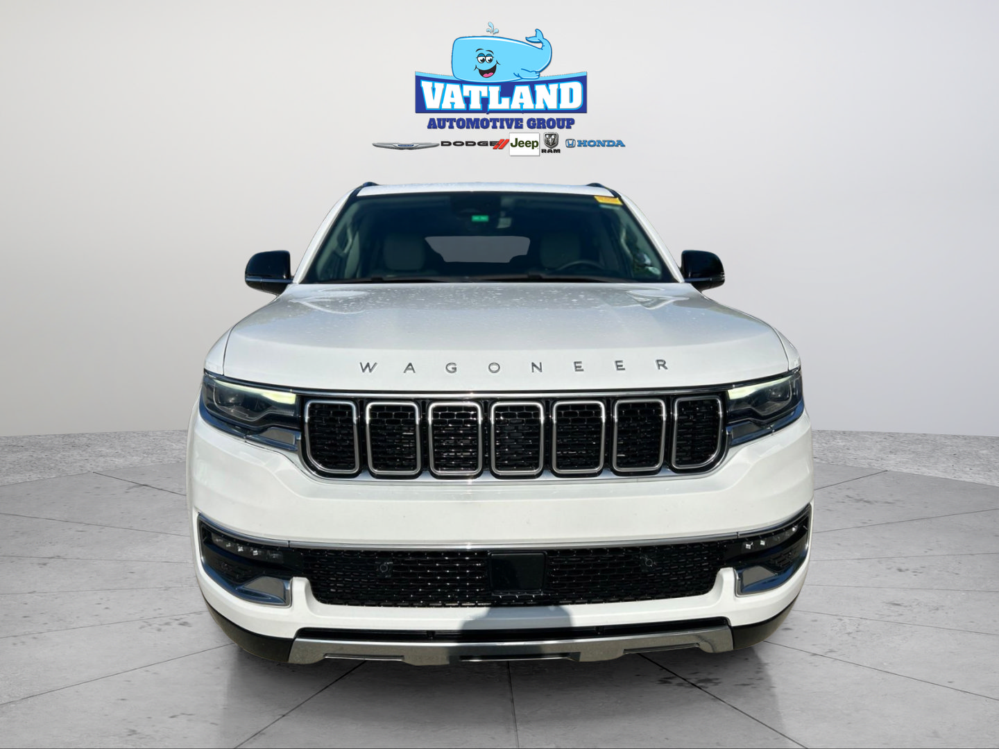 Used 2023 Jeep Wagoneer Series III w/ Preferred Equipment Group AWD/4WD image 21