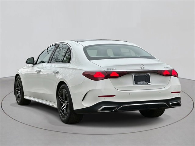 Certified 2024 Mercedes-Benz E 350 E 350 image 3