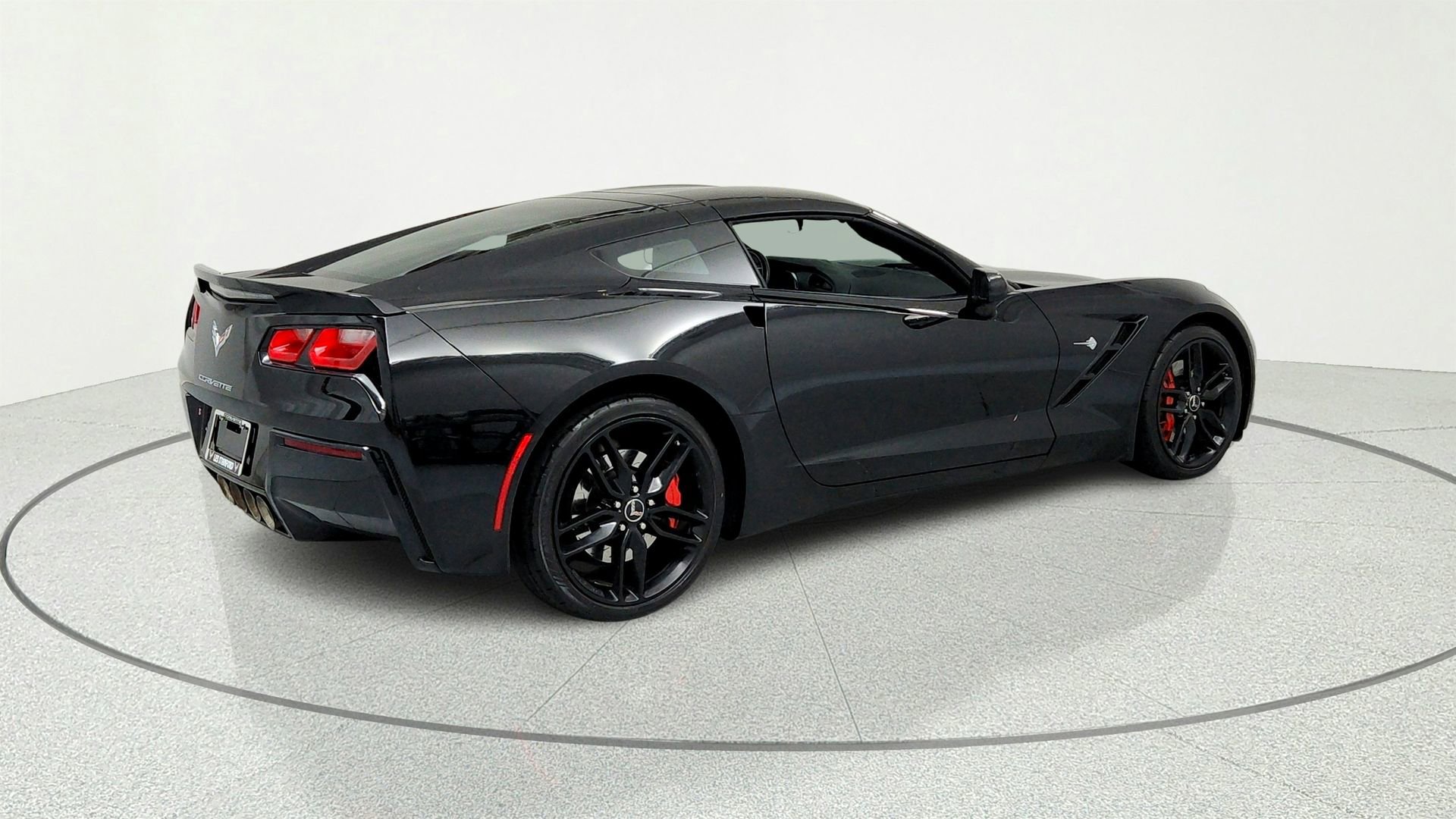 Used 2014 Chevrolet Corvette Stingray Coupe w/ 3LT Preferred Equipment Group RWD image 5
