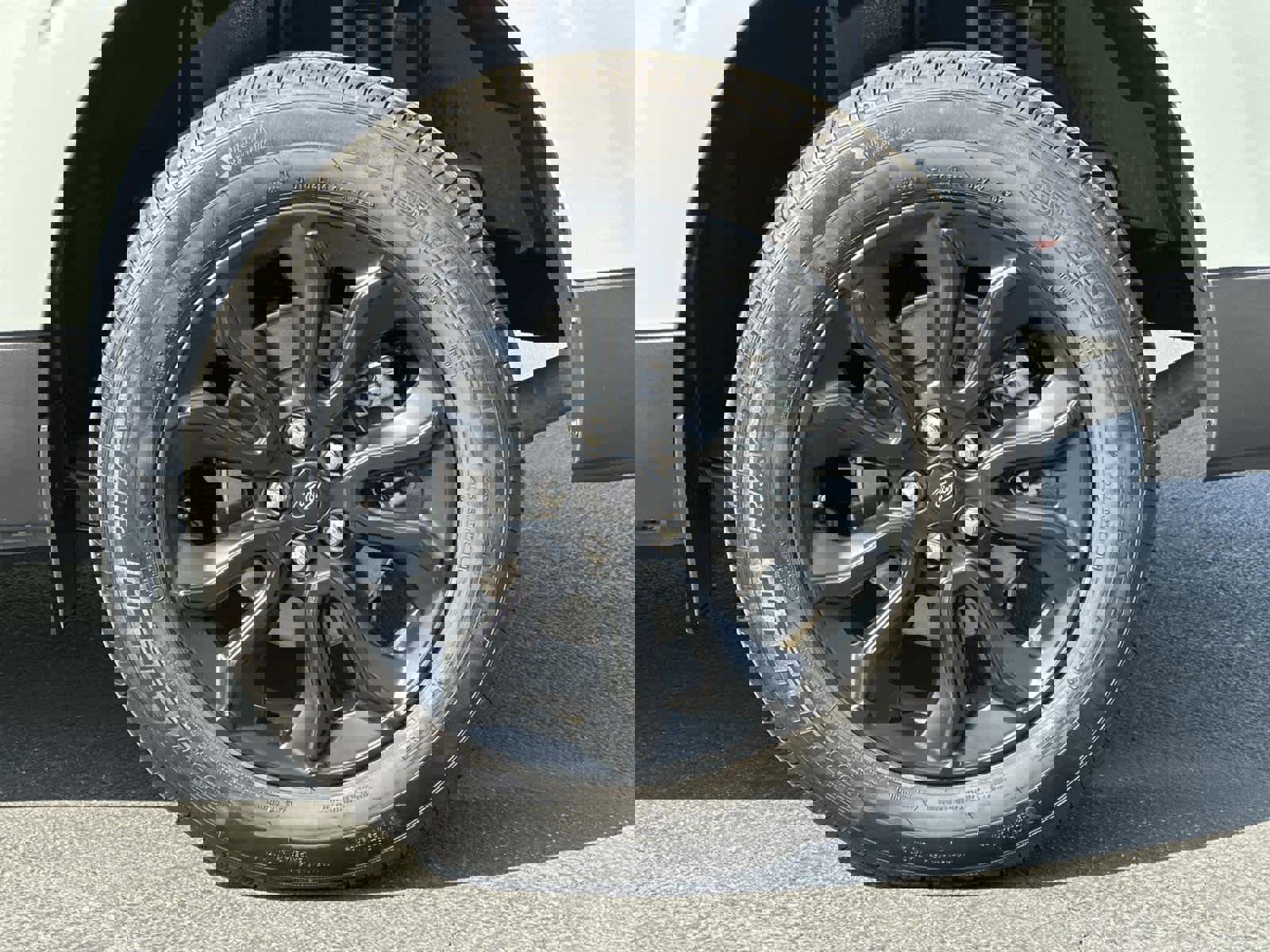 Used 2024 Ford Maverick Lariat w/ Black Appearance Package image 8