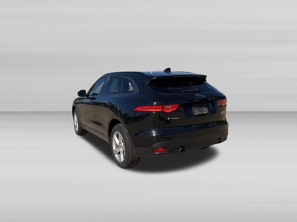 Used 2018 Jaguar F-PACE Premium AWD/4WD image 5