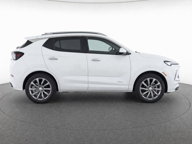 Used 2024 Buick Encore GX Avenir w/ Avenir Technology Package AWD/4WD image 8