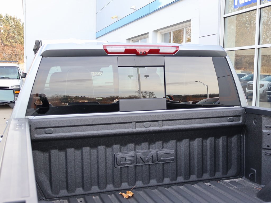 New 2025 GMC Sierra 1500 AT4X image 32