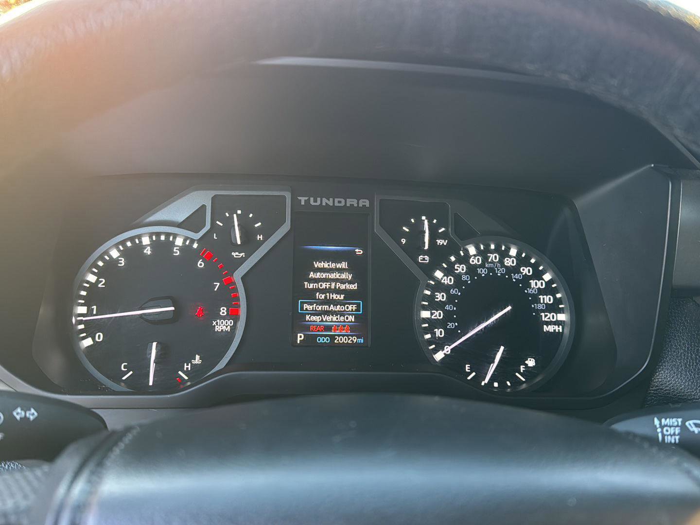 Used 2024 Toyota Tundra SR5 w/ SR5 Premium Package image 20