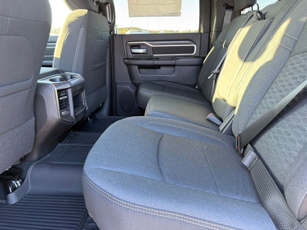 New 2026 RAM 2500 Big Horn image 9