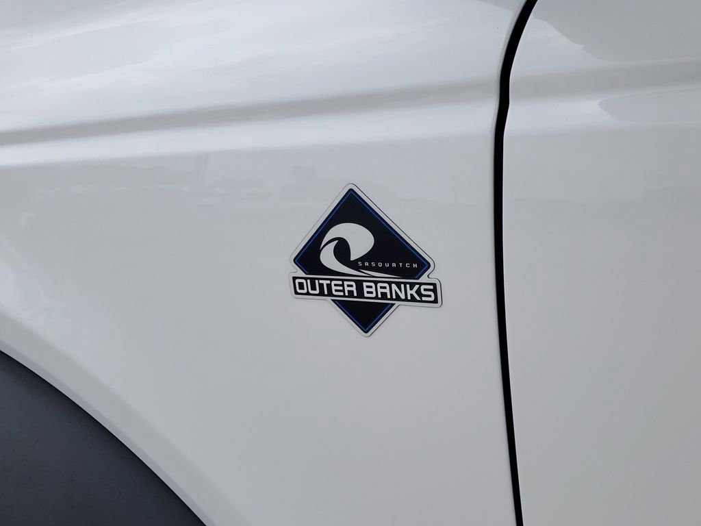 Used 2023 Ford Bronco Outer Banks w/ Sasquatch Package image 7