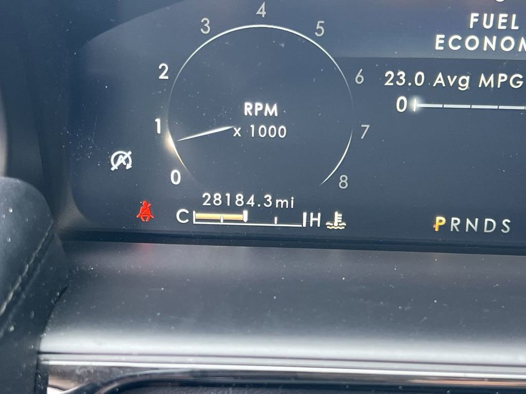 Used 2022 Lincoln Nautilus Reserve image 17